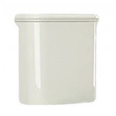 Бачок для унитаза Azzurra Charme CHCSAL000000BI/(CHA400/С bi) белый