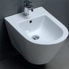 Биде подвесное Azzurra Forma FMBKS000000MBI*1/(FOR500/SOSK bi*1) белый