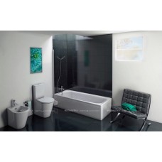 Стальная ванна BLB Europa 160x70 см