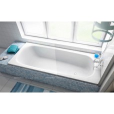 Стальная ванна BLB Universal HG 160x70 см