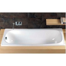 Стальная ванна BLB Europa 105x70 см