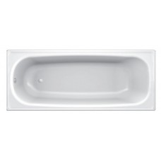 Стальная ванна BLB Europa 105x70 см