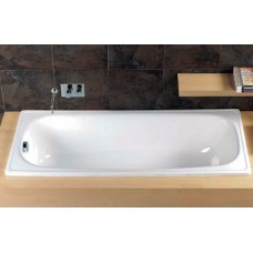 Стальная ванна BLB Europa 120x70 см
