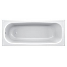 Стальная ванна BLB Europa 130x70 см