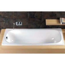 Стальная ванна BLB Europa 140x70 см