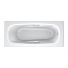 Стальная ванна BLB Universal HG 170x70 см с отверстиями для ручек
