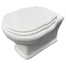 Подвесной унитаз BelBagno BOHEME BB115CH