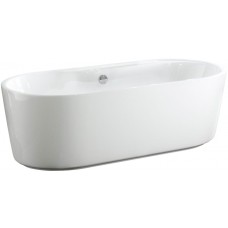 Акриловая ванна BelBagno BB14-K 180x85 см