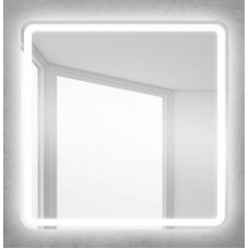 Зеркало BelBagno SPC-MAR-800-800-LED-TCH-WARM