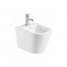 Биде подвесное BelBagno Flay-R BB053BH с крепежом