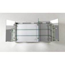 Зеркальный шкаф BelBagno SPC-3A-DL-BL-1200
