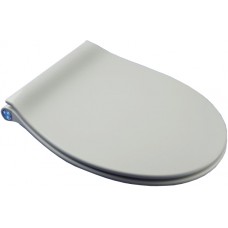 Крышка-сиденье для унитаза BelBagno BB216QSC с LED подсветкой