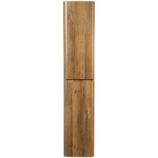 Шкаф-пенал 32 см BelBagno ALBANO-1600-2A-SC-RR-P, rovere rustico