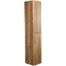 Шкаф-пенал 32 см BelBagno ALBANO-1600-2A-SC-RR-P, rovere rustico