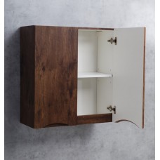 Шкаф BelBagno FLY-MARINO-700-2A-SC-RW-P rovere moro