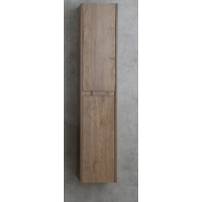 Шкаф-пенал BelBagno KRAFT-1600-2A-SC-RT-R rovere tabacco
