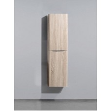 Шкаф-пенал 170x35 см Belbagno Ancona-N-1700-2A-SC-WO-R светлое дерево
