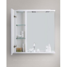 Зеркало-шкаф 60 см BelBagno MARINO-SPC-600/750-1A-BL-P-R