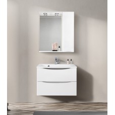 Зеркало-шкаф 60 см BelBagno MARINO-SPC-600/750-1A-BL-P-R