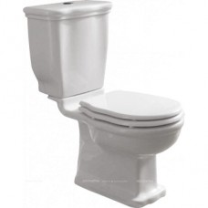 Унитаз-компакт BelBagno Boheme S-trap BB115CPS