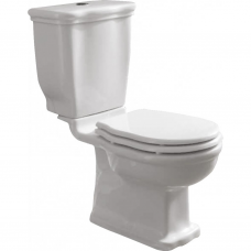 Унитаз-компакт BelBagno Boheme S-trap BB115CPS