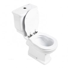 Унитаз-компакт BelBagno Boheme P-trap BB115CPR