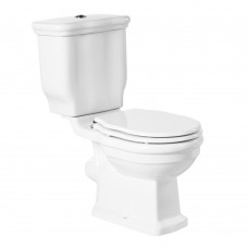 Унитаз-компакт BelBagno Boheme P-trap BB115CPR