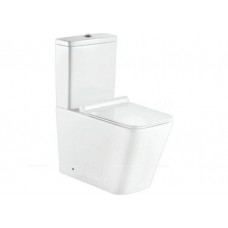 Унитаз-компакт BelBagno Ardente-R безободковый BB02093CPR