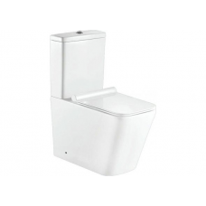 Унитаз-компакт BelBagno Ardente-R безободковый BB02093CPR