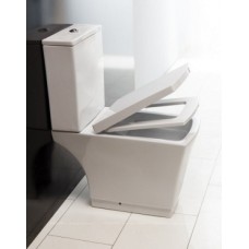 Унитаз-компакт BelBagno Regina безободковый BB104CP