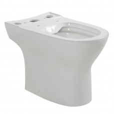 Чаша для унитаза-компакта BelBagno Lounge BB045CPR белый