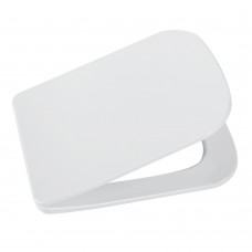 Крышка-сиденье BelBagno Due BB3103/3106SC для унитаза с микролифтом, белый