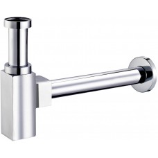Сифон BelBagno BB-SMQ2-01 для раковины, хром