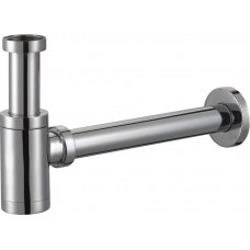 Сифон BelBagno BB-SMT2-01 для раковины, хром