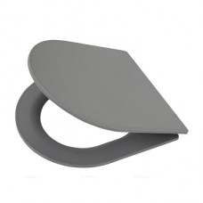 Крышка-сиденье BelBagno Colorato BB062SC-GR