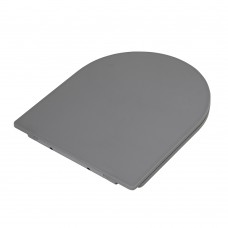Крышка-сиденье BelBagno Colorato BB062SC-GR