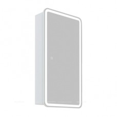 Зеркальный шкаф BelBagno 40 SPC-MAR-400/800-1A-LED-TCH