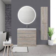 Подвесной шкаф BelBagno Acqua 32 ACQUA-1600-2A-SC-PS-P
