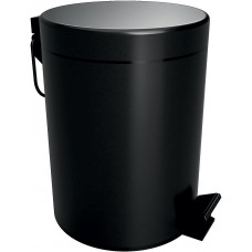 Ведро для мусора Bemeta Dark 104315010