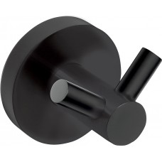 Крючок для одежды двойной Bemeta Dark 104106030