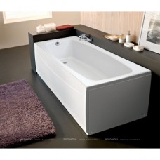 Боковая панель 70 см Berges Wasserhaus 051005 для ванны, белый