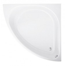 Стальная ванна Bette Arco 140x140 см, 6035-000PLUS с покрытием Glasur® Plus