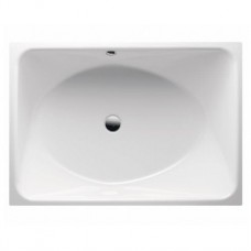 Стальная ванна Bette Spa 170x120 см, 6860-000