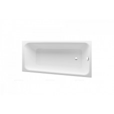 Стальная ванна Bette Space M 170x90 см, 1141-000, правая
