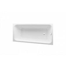 Стальная ванна Bette Space M 170x90 см, 1141-000, правая