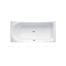 Стальная ванна Bette Ocean 180x80 см, 8857-000AR,PLUS с покрытием Glasur® Plus