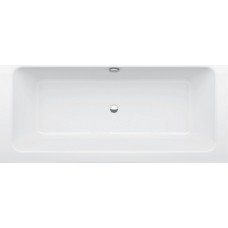Стальная ванна Bette One 180х80 см, 3313-000