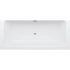 Стальная ванна Bette One 170x75 см, 3312 PLUS с покрытием Glasur® Plus