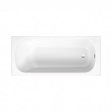 Стальная ванна Bette Classic, с шумоизоляцией 180х70х45 см, BetteGlasur® Plus, белая, 1271-000 PLUS
