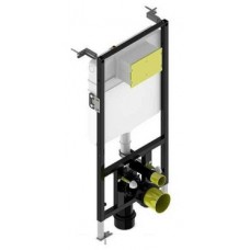 Комплект Duravit Architec Rimless 45720900A1 подвесной унитаз + инсталляция 8010-1000(T02-2113)